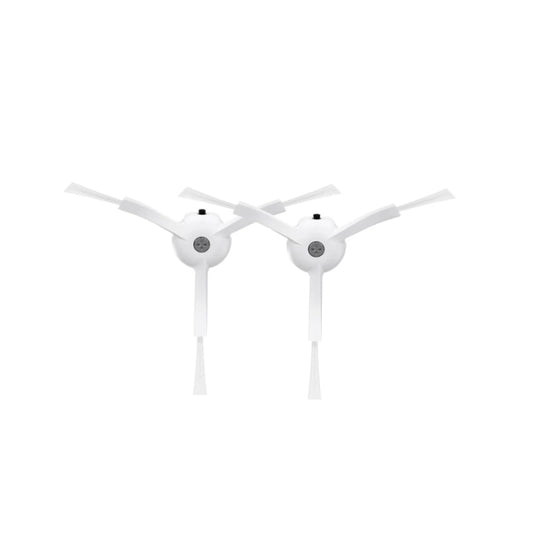 2pcs /Pack Side Brush For Roborock Qrevo Pro / Qrevo MaxV Vacuum Robot Accessories - For Roborock Accessories by buy2fix | Online Shopping UK | buy2fix