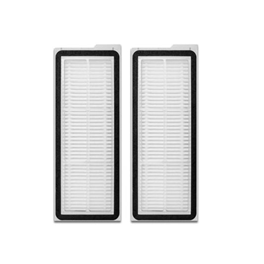 2pcs /pack Filter For Roborock Qrevo Pro / Qrevo MaxV Vacuum Robot Accessories - For Roborock Accessories by buy2fix | Online Shopping UK | buy2fix