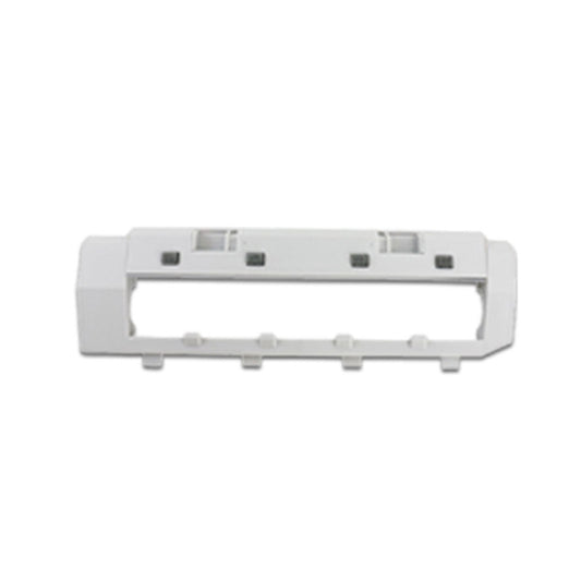 Main Brush Cover White For Roborock Qrevo Pro / Qrevo MaxV Vacuum Robot Accessories - For Roborock Accessories by buy2fix | Online Shopping UK | buy2fix