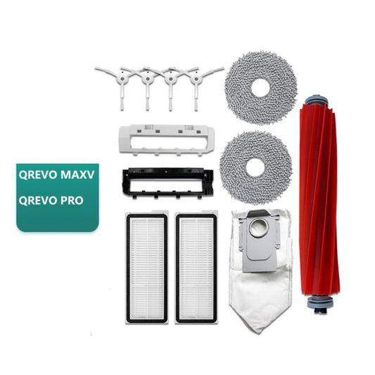 Mop Cloth Frame For Roborock Qrevo Pro / Qrevo MaxV Vacuum Robot Accessories - For Roborock Accessories by buy2fix | Online Shopping UK | buy2fix