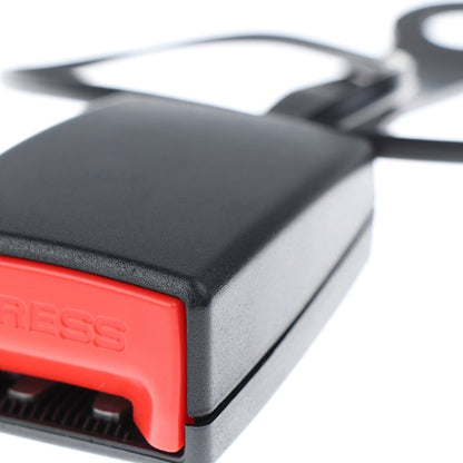 Car Seat Belt Socket with Alarm Wire Base(Q19) by buy2fix