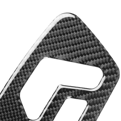 For Mercedes-Benz G-Class W463 2pcs /Set Seat Adjustment Sticker(Black) - Car Interior Mouldings by buy2fix | Online Shopping UK | buy2fix