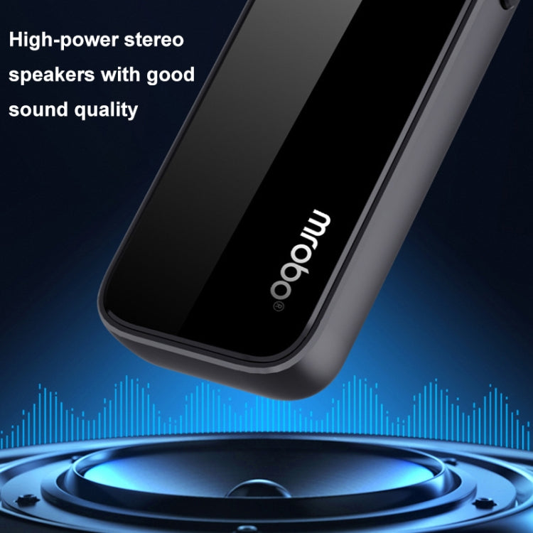 Mrobo RV18 0.96-Inch Color Screen Smart Noise Reduction Recording Pen, Capacity: 32GB(Enhanced) by Mrobo