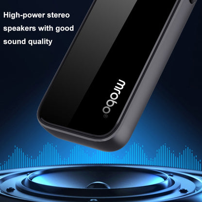 Mrobo RV18 0.96-Inch Color Screen Smart Noise Reduction Recording Pen, Capacity: 32GB(Enhanced) by Mrobo