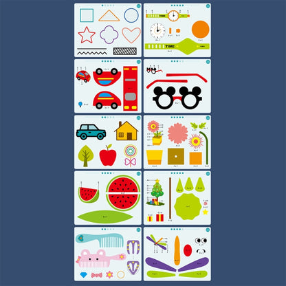 Cat Claw USB Charging Low Temperature 3D Printing Pen Children DIY Graffiti 3D Painting Pen(Mint Green) by buy2fix