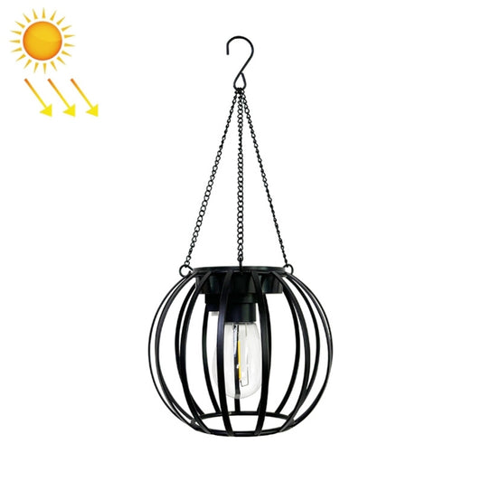 Lantern Landscape Light Outdoor Solar LED Garden Light, Model: Little Pumpkin by buy2fix