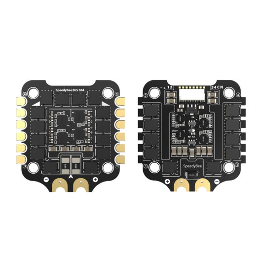 SpeedyBee BLS 50A 4-in-1 ESC 3-6S Lipo Barometer For RC Drone - Flight Controller by buy2fix | Online Shopping UK | buy2fix