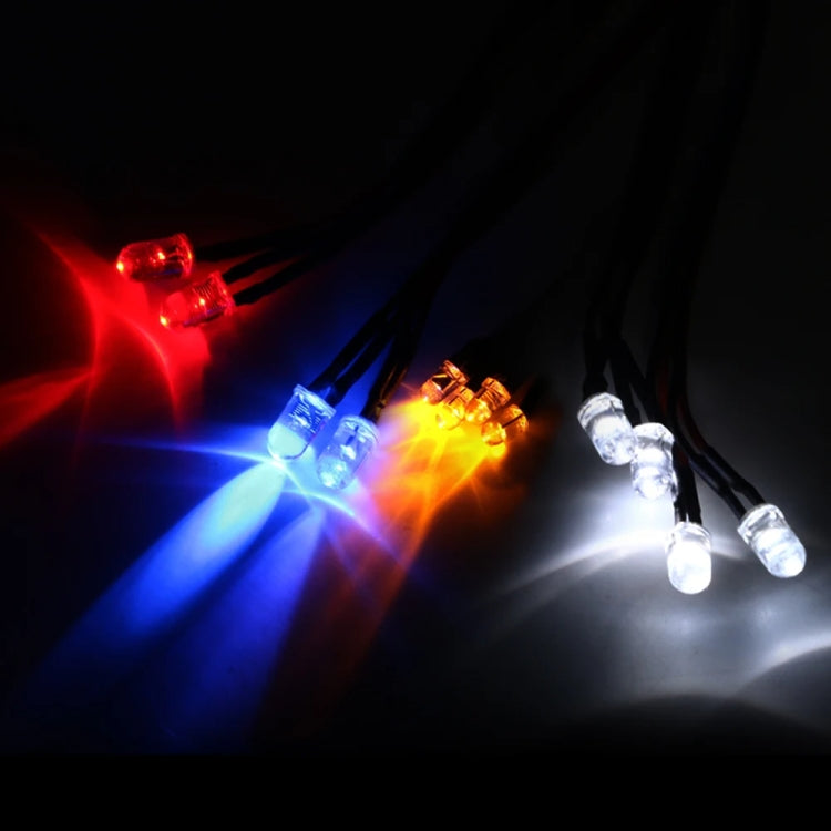 12 LED Lighting Kit Steering Brake for 1/10 Scale Models RC Car - Others by buy2fix | Online Shopping UK | buy2fix