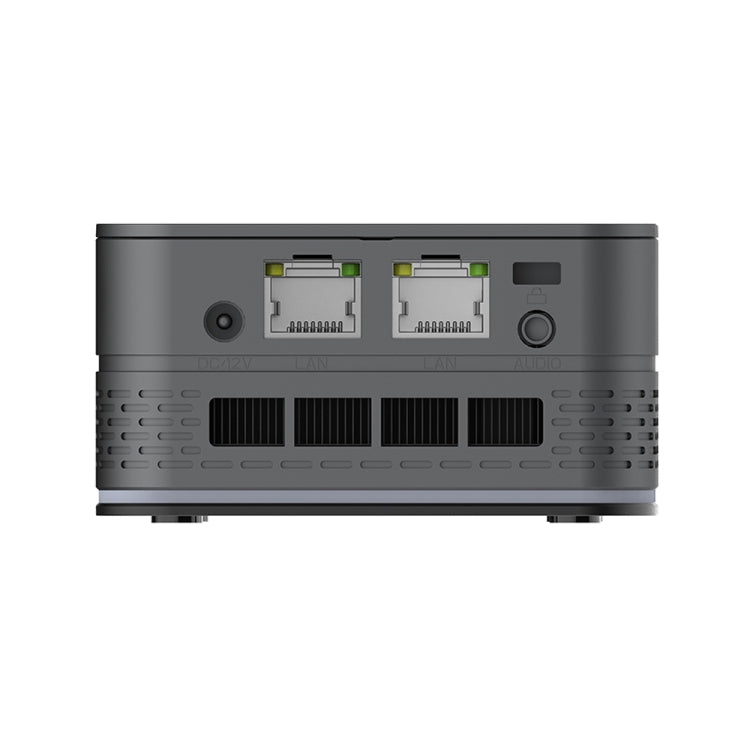 T9 Plus N100 DDR5 16G+1TB UK Plug 12th Alder Lake Dual Gigabit LAN+3 HDMI 4K HD Pocket Mini PC by buy2fix