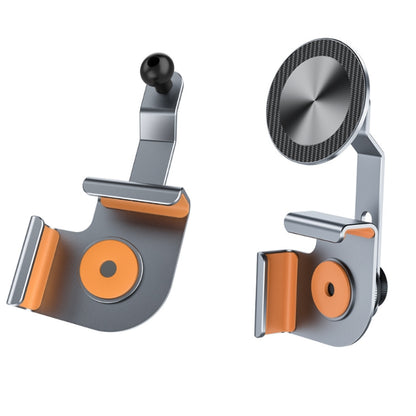 Car Screen Phone Holder Base For Tesla Model 3 And Other Models, Model: Base + Magnetic Stand by buy2fix