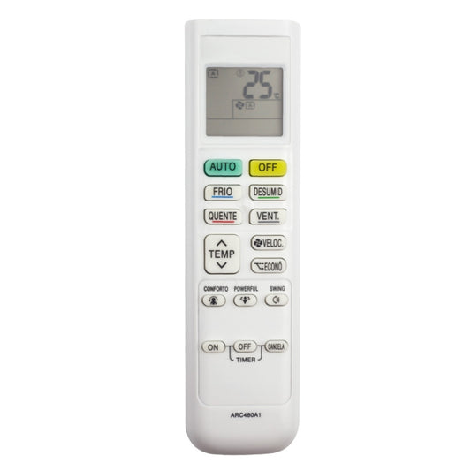 For DAIKIN Air Conditioner ARC480A1 Remote Control by buy2fix