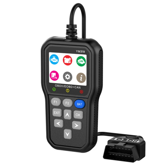 OBD Automobile Engine Battery Voltage Life Detector - Code Readers & Scan Tools by buy2fix | Online Shopping UK | buy2fix