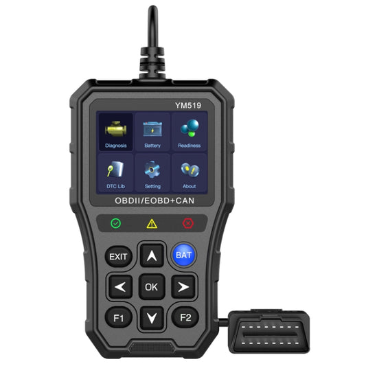 OBD Car Engine Battery Clear Fault Code Detector - Code Readers & Scan Tools by buy2fix | Online Shopping UK | buy2fix