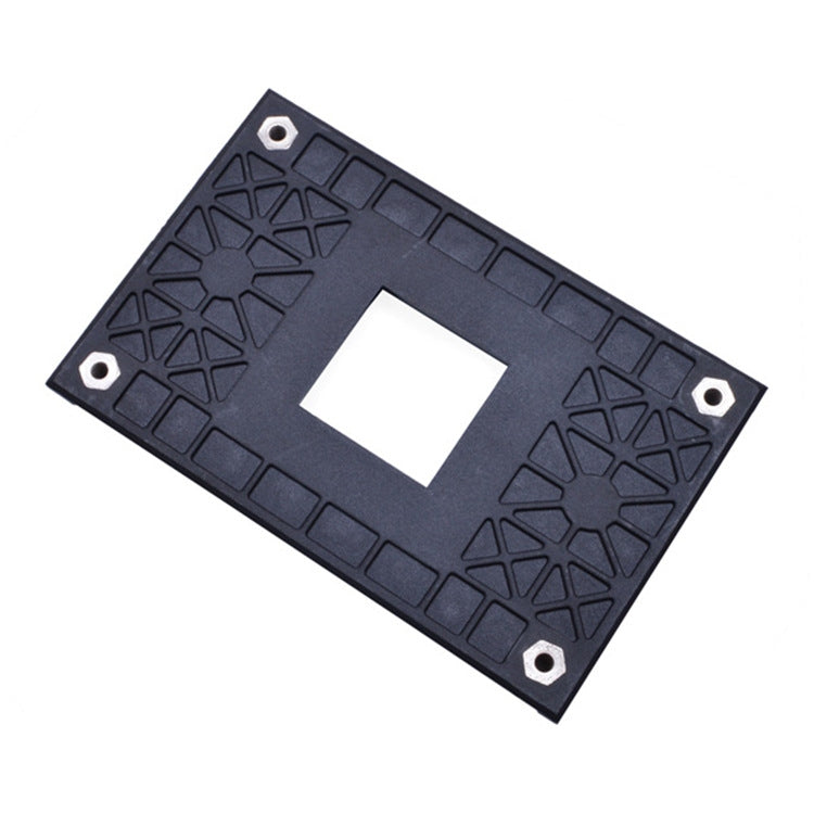 AM4 CPU Radiator Rack Support AMD Computer Motherboard Base(Black) by buy2fix