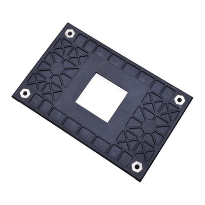 AM4 CPU Radiator Rack Support AMD Computer Motherboard Base(Black) by buy2fix