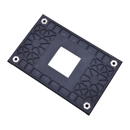 AM4 CPU Radiator Rack Support AMD Computer Motherboard Base(Black) by buy2fix