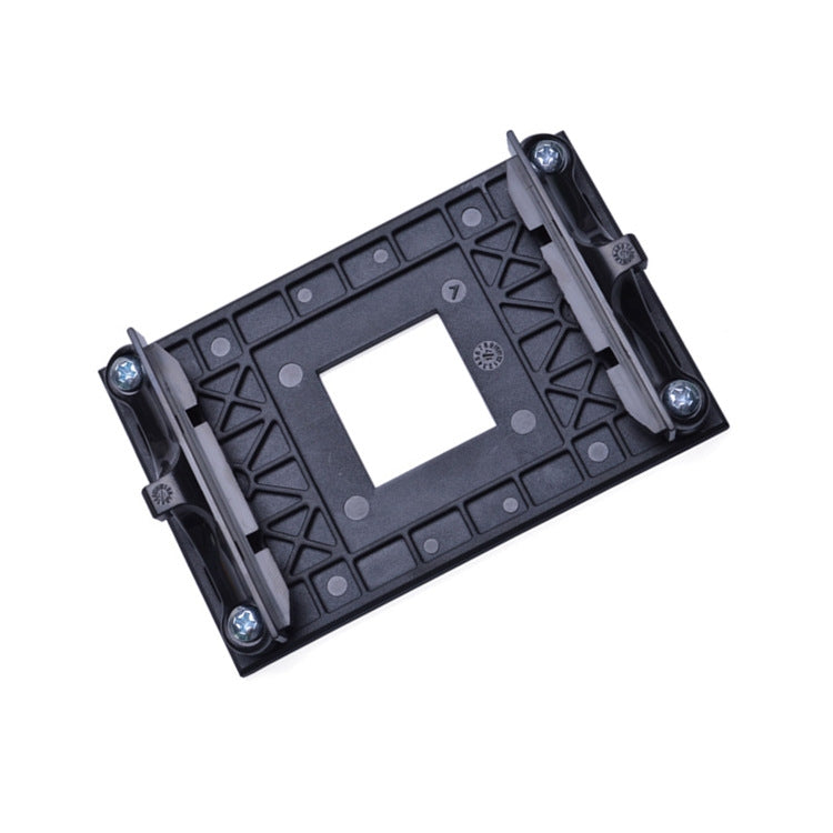 AM4 CPU Radiator Rack Support AMD Computer Motherboard Base(Black) by buy2fix
