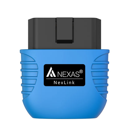 Nexas Bluetooth 5.0 OBD2 Diagnostic Scanner For IOS/Android by NEXAS