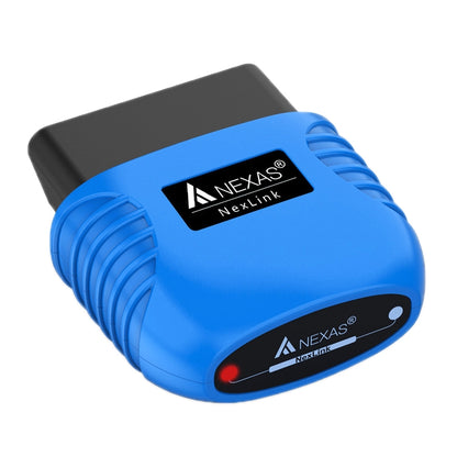 Nexas Bluetooth 5.0 OBD2 Diagnostic Scanner For IOS/Android by NEXAS