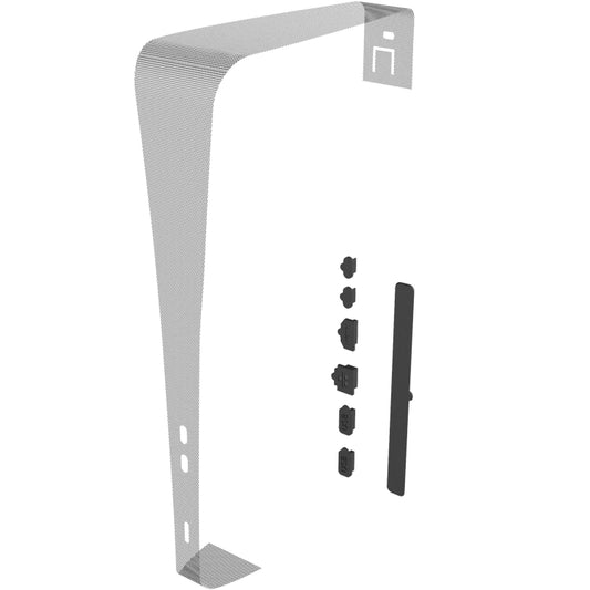 For Sony PS5 Slim IPEGA PG-P5S012 Game Console Dust Plug Set(PG-P5S012) - Cases by ipega | Online Shopping UK | buy2fix