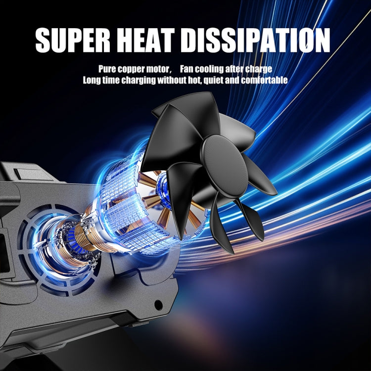 FOXSUR 25A 12V/24V Portable High-Power Car Ship Motorcycle Charger(UK Plug) by FOXSUR