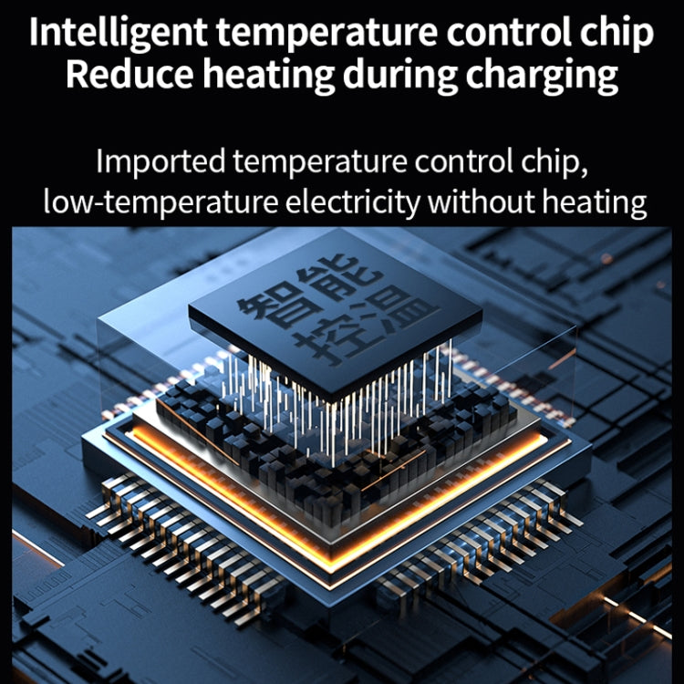 Car Air Outlet Smart Induction Wireless Charging Mobile Phone Holder(Black 66W) by buy2fix