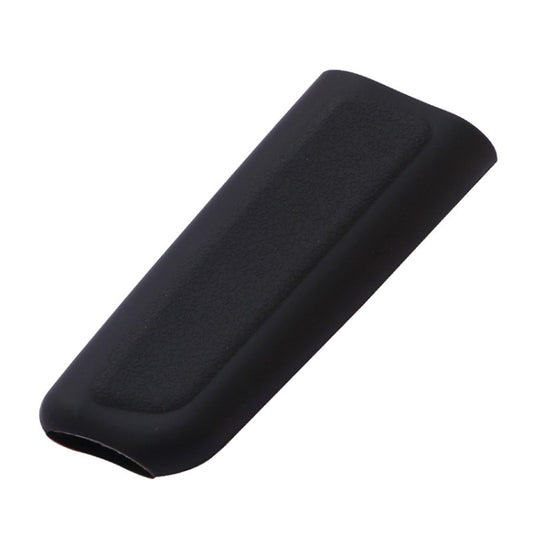 Automotive Silicone Manual Automatic Shift Lever Protective Cover, Size: Handbrake Black by buy2fix