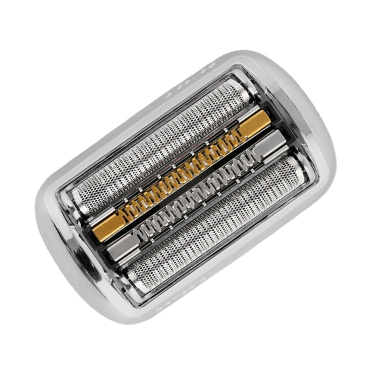 For Braun  Series 9 Electric Shaver Replacement Blade Gold Foil Style 92B Without Text - Shavers Parts by buy2fix | Online Shopping UK | buy2fix