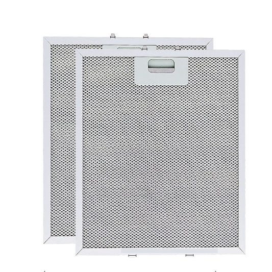 2pcs  W10169961A  Range Hood Filter for Whirlpool, Ikea, Kitchen Aid, Jenn Air 305 x 267 x 9mm - Range Hood Parts by buy2fix | Online Shopping UK | buy2fix