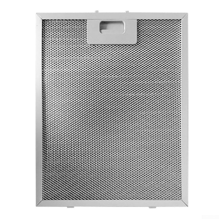 For Poweka Bosch Range Hood Filter Replacement Parts 310 x 250 x 9mm - Range Hood Parts by buy2fix | Online Shopping UK | buy2fix