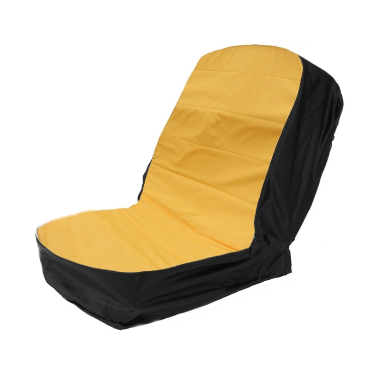 15 Inch Heavy-Duty Agricultural Vehicle Lawn Mower Seat Dust Cover by buy2fix