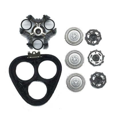 S2305 Shaver Head For Philips S1015 S1121 S1131 S1332 S1133 S1211(Black) - Shavers Parts by buy2fix | Online Shopping UK | buy2fix