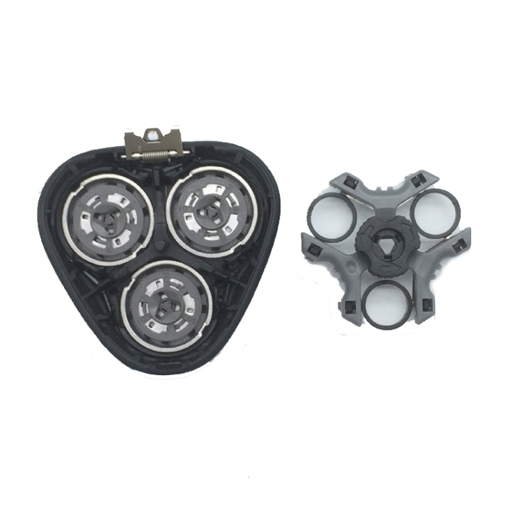 S2305 Shaver Head For Philips S1015 S1121 S1131 S1332 S1133 S1211(Black) - Shavers Parts by buy2fix | Online Shopping UK | buy2fix