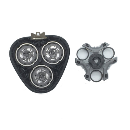 S2305 Shaver Head For Philips S1015 S1121 S1131 S1332 S1133 S1211(Black) - Shavers Parts by buy2fix | Online Shopping UK | buy2fix