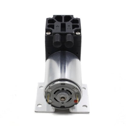 12V 5L/Min 65-120kpa Negative Pressure Vacuum Pump With Stand(Z512-604-3000N) - Others by buy2fix | Online Shopping UK | buy2fix