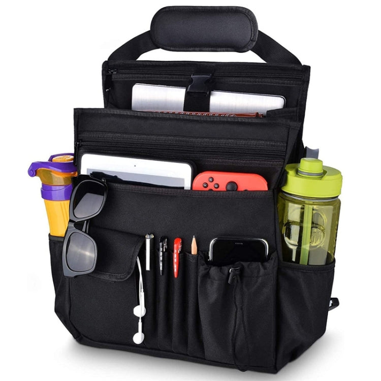 Car Front Seat Storage Hanging Bag Backpack by buy2fix