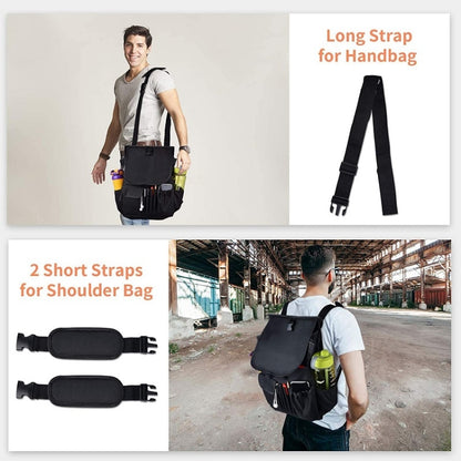 Car Front Seat Storage Hanging Bag Backpack by buy2fix