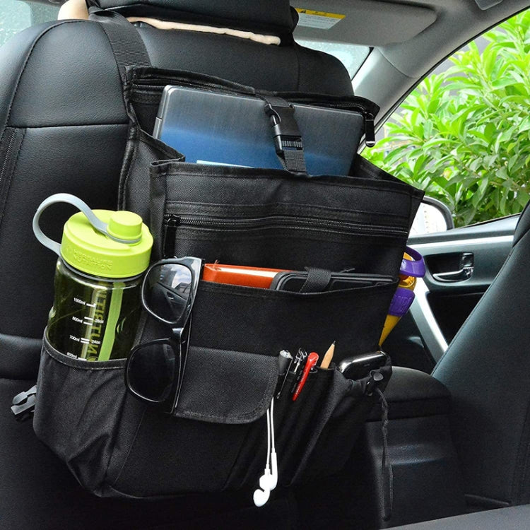 Car Front Seat Storage Hanging Bag Backpack by buy2fix