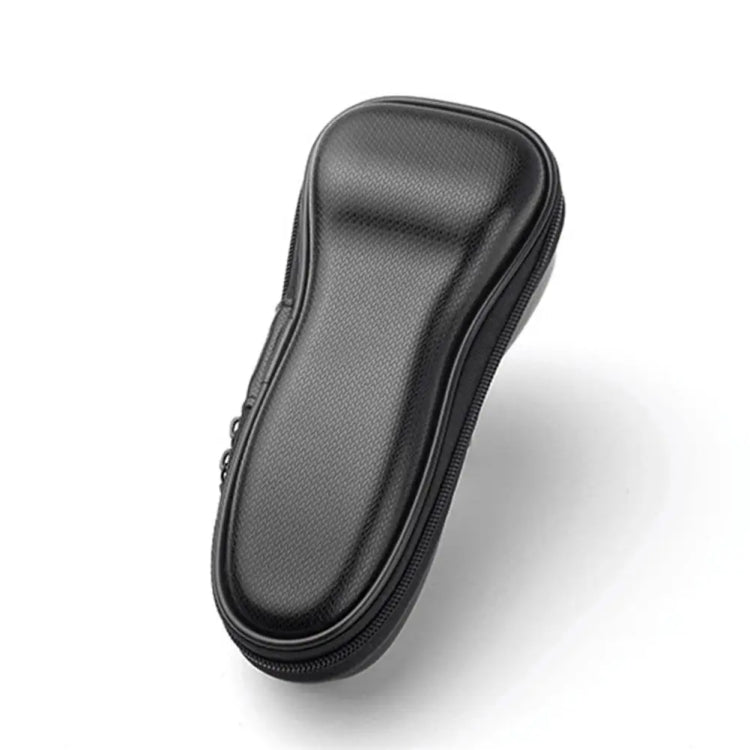 Electric Razor Storage Bag Waterproof and Anti-fall Protection Box for Most 2-head or 3-head Razors - Shavers Parts by buy2fix | Online Shopping UK | buy2fix