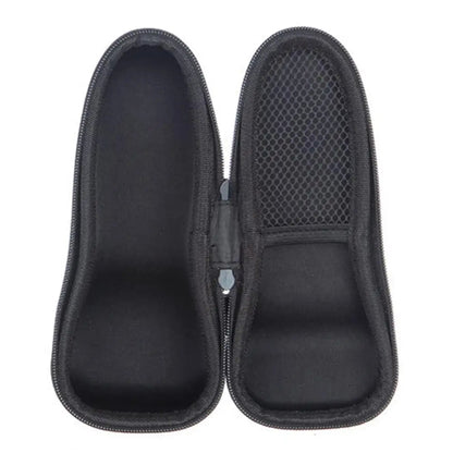 Electric Razor Storage Bag Waterproof and Anti-fall Protection Box for Most 2-head or 3-head Razors - Shavers Parts by buy2fix | Online Shopping UK | buy2fix