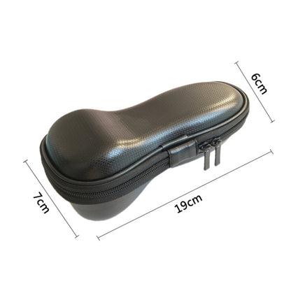 Electric Razor Storage Bag Waterproof and Anti-fall Protection Box for Most 2-head or 3-head Razors - Shavers Parts by buy2fix | Online Shopping UK | buy2fix