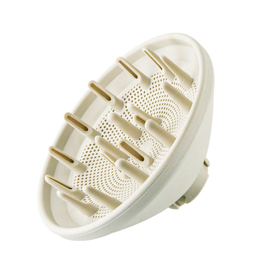 For Shark FlexStyle Air Styling & Drying System Diffuser Nozzle Attachment Accessories(Beige) - Hair Dryers & Accessories by buy2fix | Online Shopping UK | buy2fix