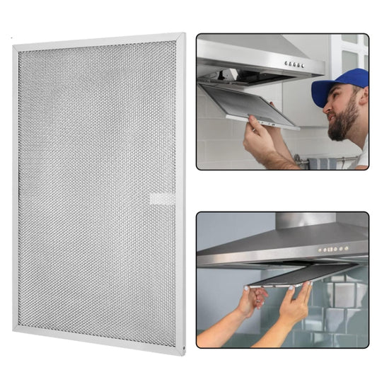 For Broan Nutone BPS1FA36 Range Hood Filter Aluminum Grease Filters - Range Hood Parts by buy2fix | Online Shopping UK | buy2fix