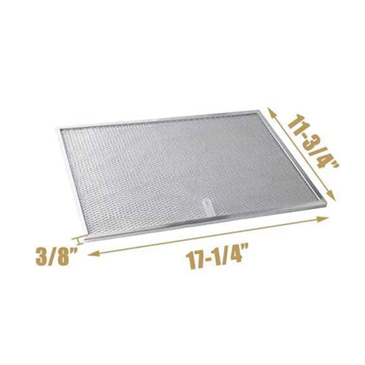 For Broan Nutone BPS1FA36 Range Hood Filter Aluminum Grease Filters - Range Hood Parts by buy2fix | Online Shopping UK | buy2fix