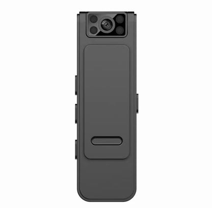 L8 1080P Video Recorder 130 Degree Wide Angle Lens Camera With Back Clip Infrared Night Vision by buy2fix