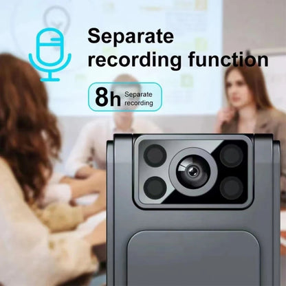 L8 Wifi Version With 32G Memory Card 1080P Video Recorder 130 Degree Wide Angle Lens Camera With Back Clip Infrared Night Vision by buy2fix