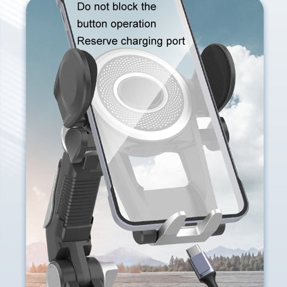 Universal Long Tube 3 Joints Adjustable Car Water Cup Position Cell Phone Holder(S0666A Silver) by buy2fix