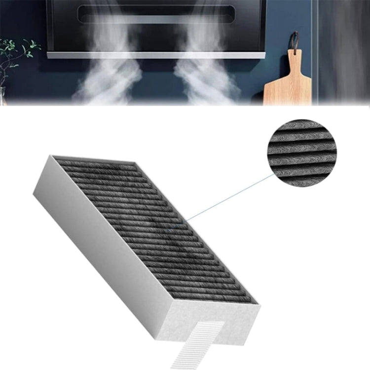 For Siemens HZ9VRCRO Bosch HEZ9VRUDO 17004796 Range Hood Filter Replacement Parts - Range Hood Parts by buy2fix | Online Shopping UK | buy2fix