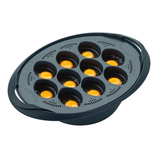 10-in-1 Egg Cooker For Thermomix TM5 TM6 TM31  Multifunction Pot Steamer Tray - Food Disposer Parts by buy2fix | Online Shopping UK | buy2fix