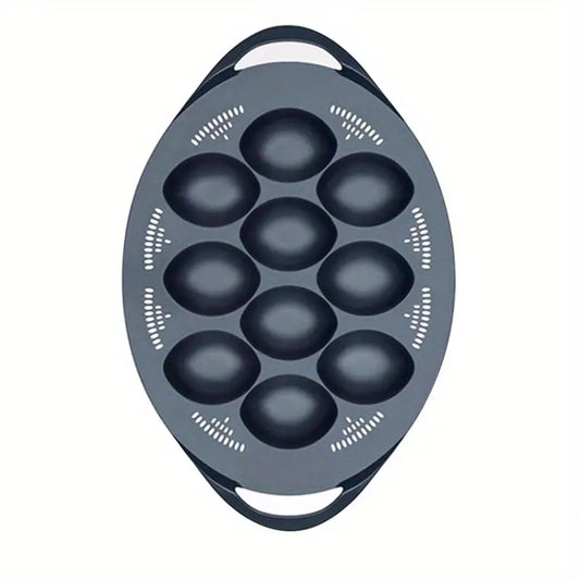 10-in-1 Egg Cooker For Thermomix TM5 TM6 TM31  Multifunction Pot Steamer Tray - Food Disposer Parts by buy2fix | Online Shopping UK | buy2fix